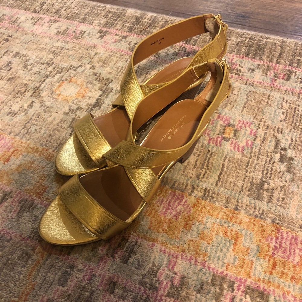 Kate spade Saturday sandals